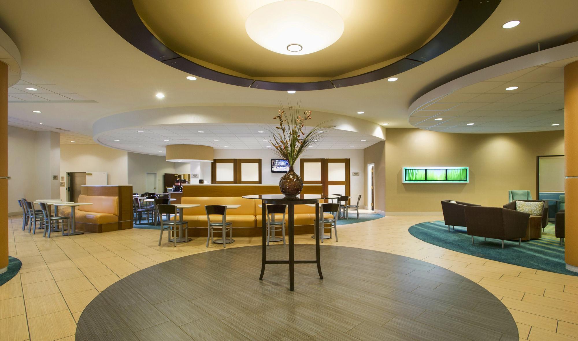Springhill Suites By Marriott Lawrence Downtown Exterior photo
