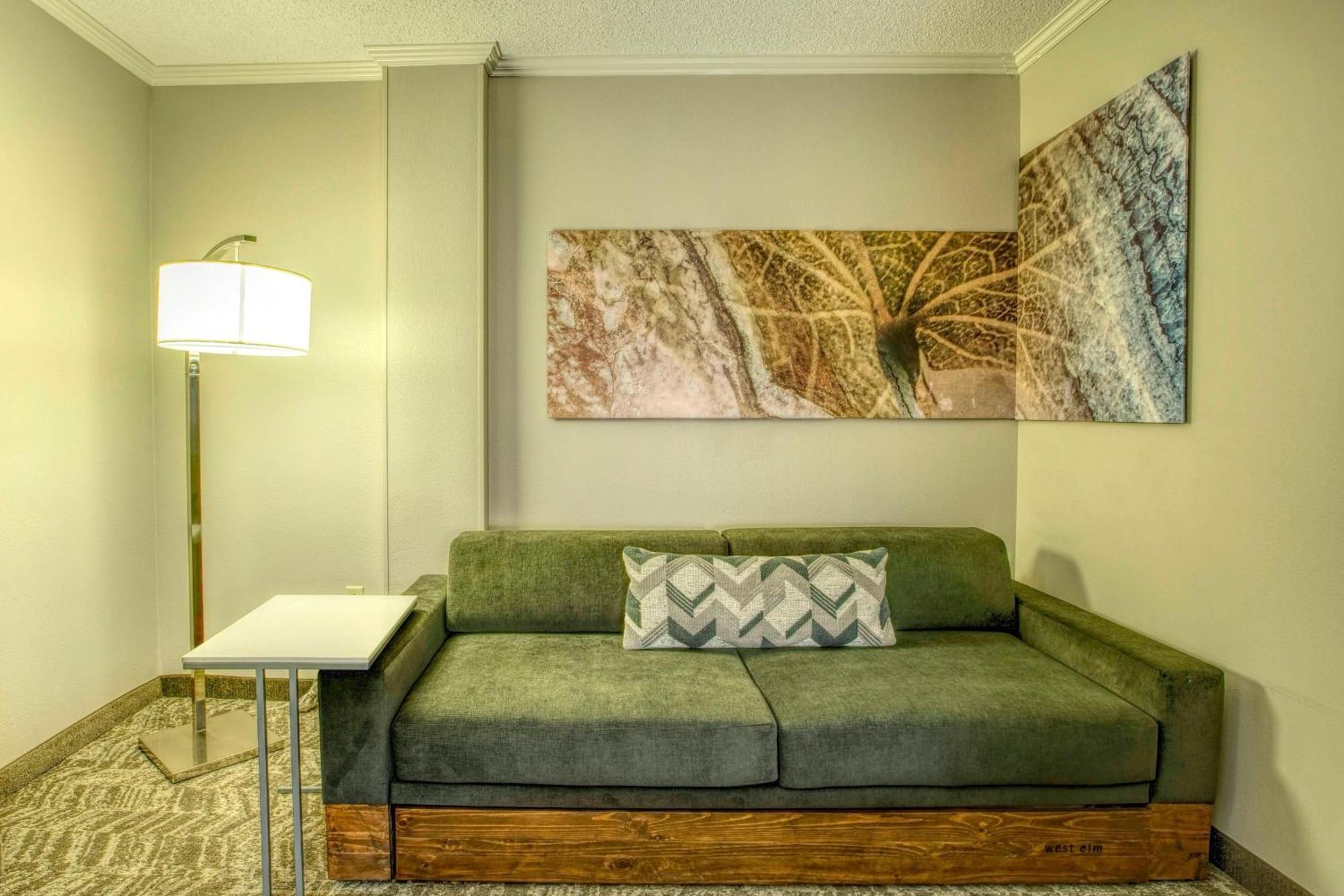 Springhill Suites By Marriott Lawrence Downtown Exterior photo