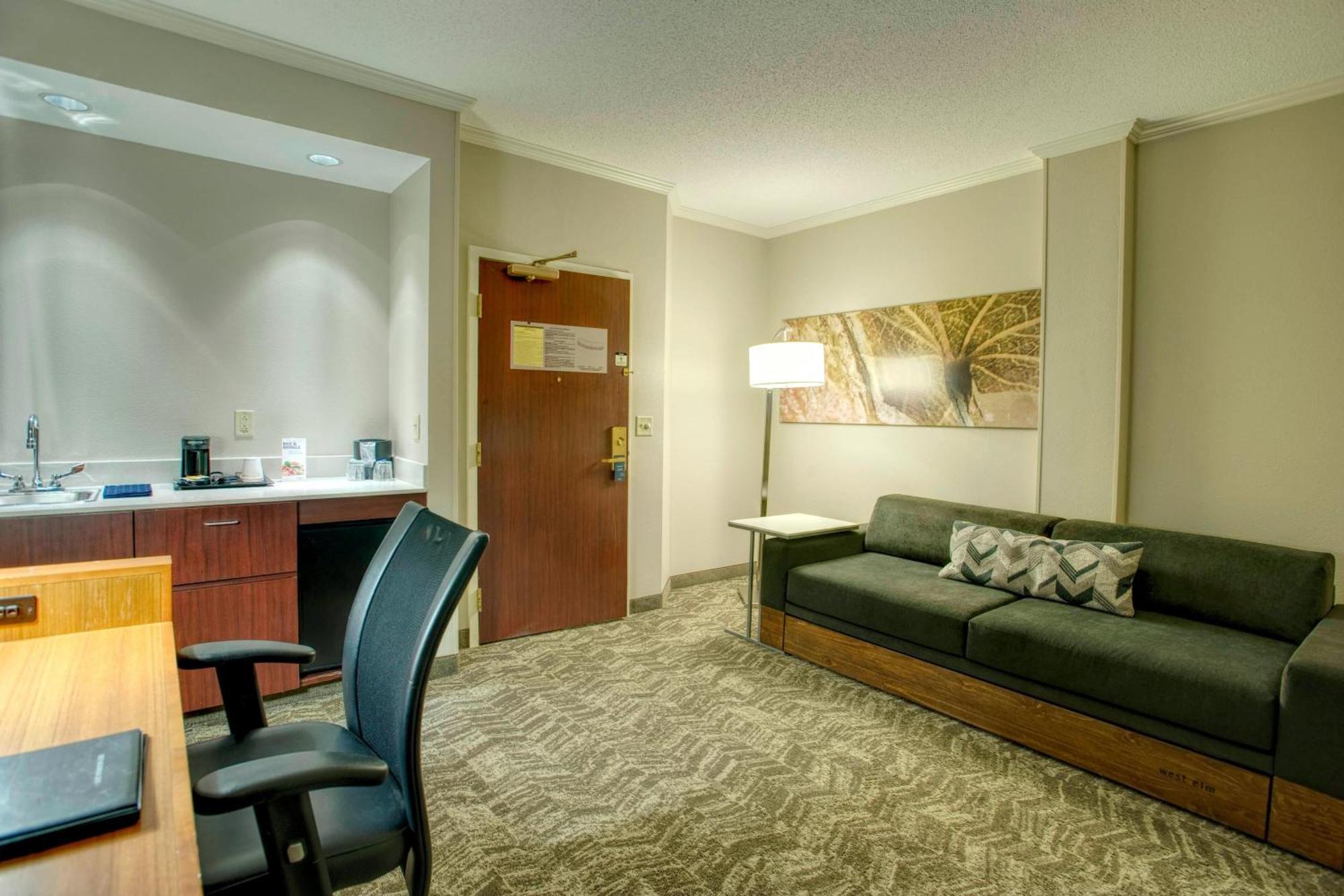Springhill Suites By Marriott Lawrence Downtown Exterior photo