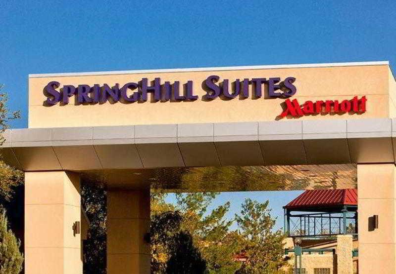 Springhill Suites By Marriott Lawrence Downtown Exterior photo